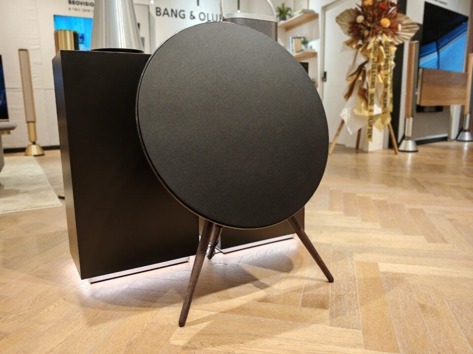 Bang and Olufsen Flagship Store Manila 4