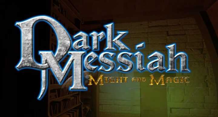 Dark Messiah Might and Magic