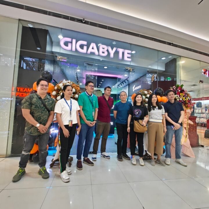 Gigabyte Aorus Store Relaunch SM North Annex (1)