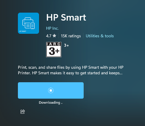 HP Smart