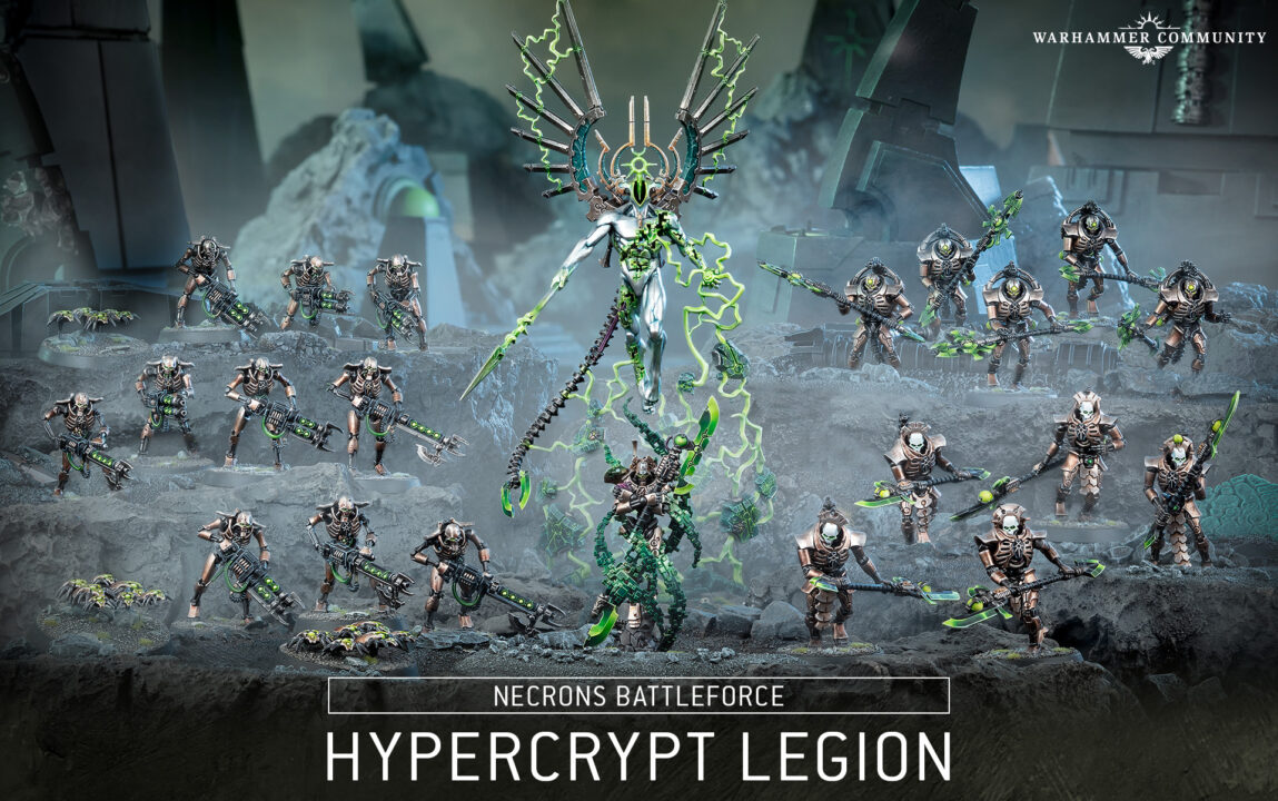 2024 Necron Battleforce