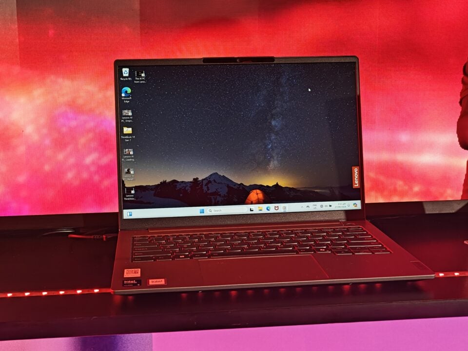 ThinkPad E14 Gen 6 