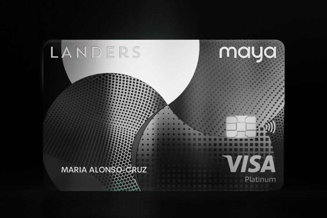 Maya x Landers CC