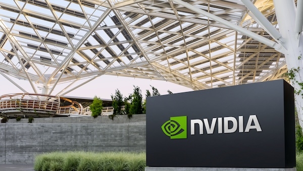 NVIDIA campus