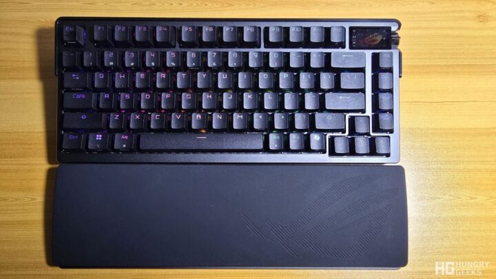 ROG Azoth Extreme Review HungrygeeksPhilippines Review 010