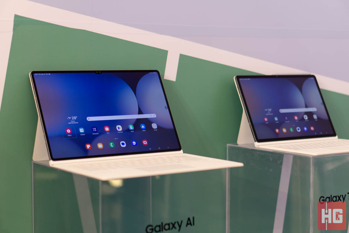 Samsung Galaxy Tab S10 Series Launch (53)