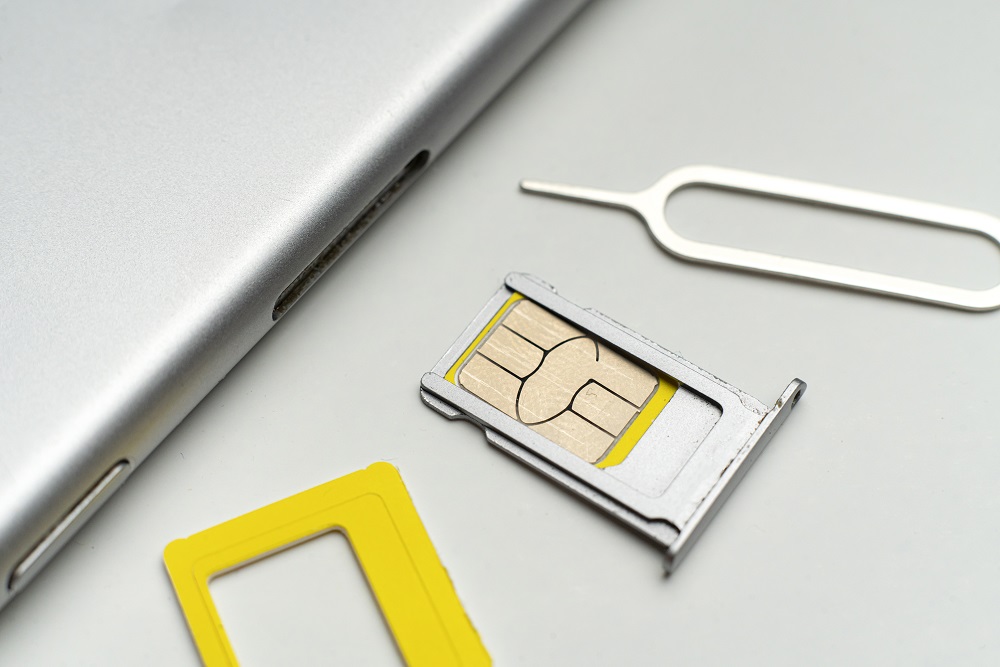 Smart Fake SIM Registration Scam