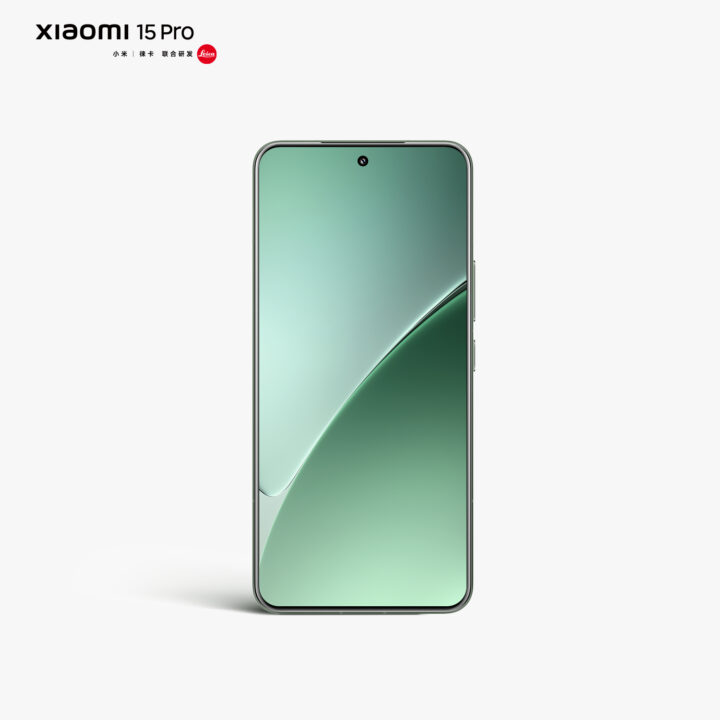 Xiaomi 15 Pro Press Renders (2)