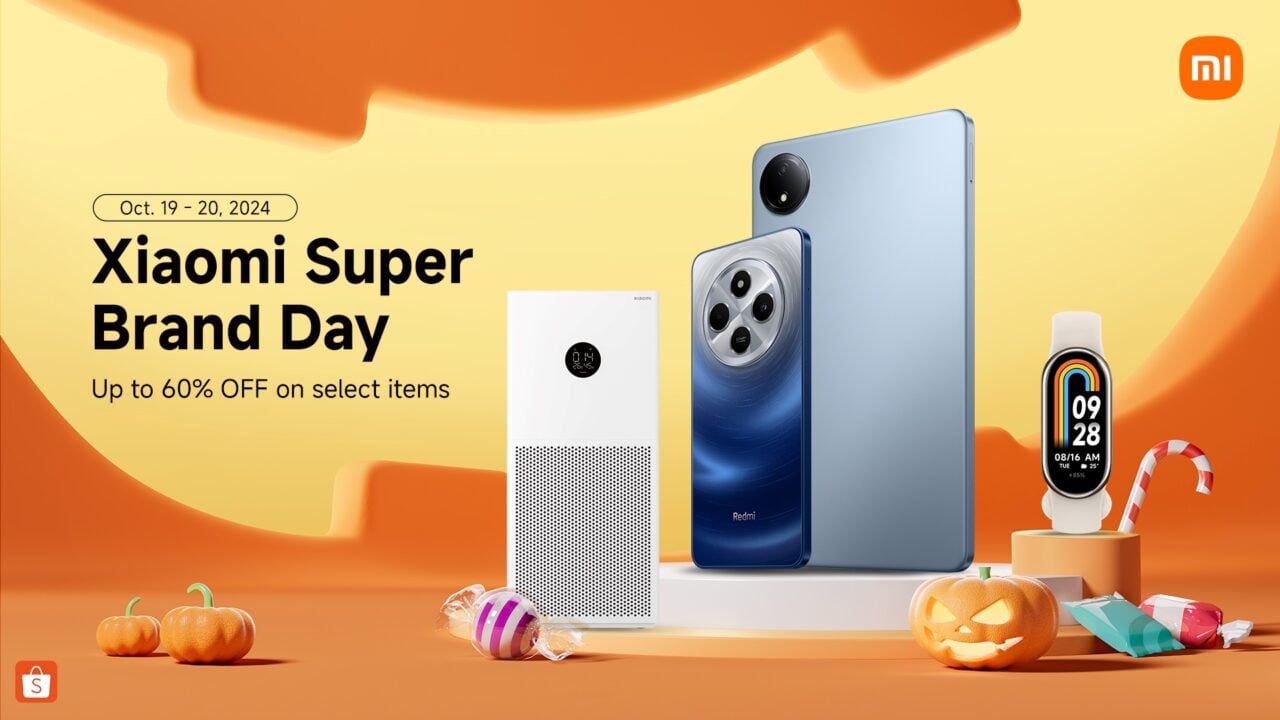 Xiaomi and Poco Super Brand Day Shopee 2024 (1)