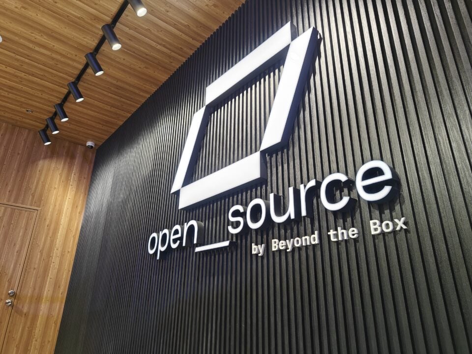 open_Source by Beyond the Box Greenhills