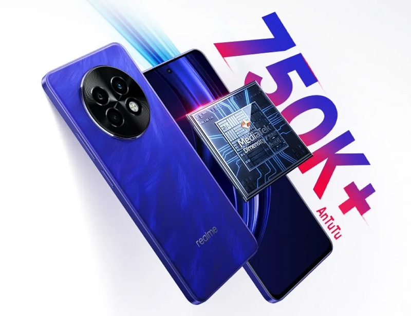 realme P1 Speed Key Specs Unveiled 1