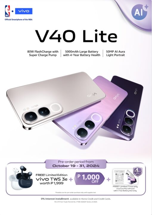 vivo V40 Lite Pre order (3)