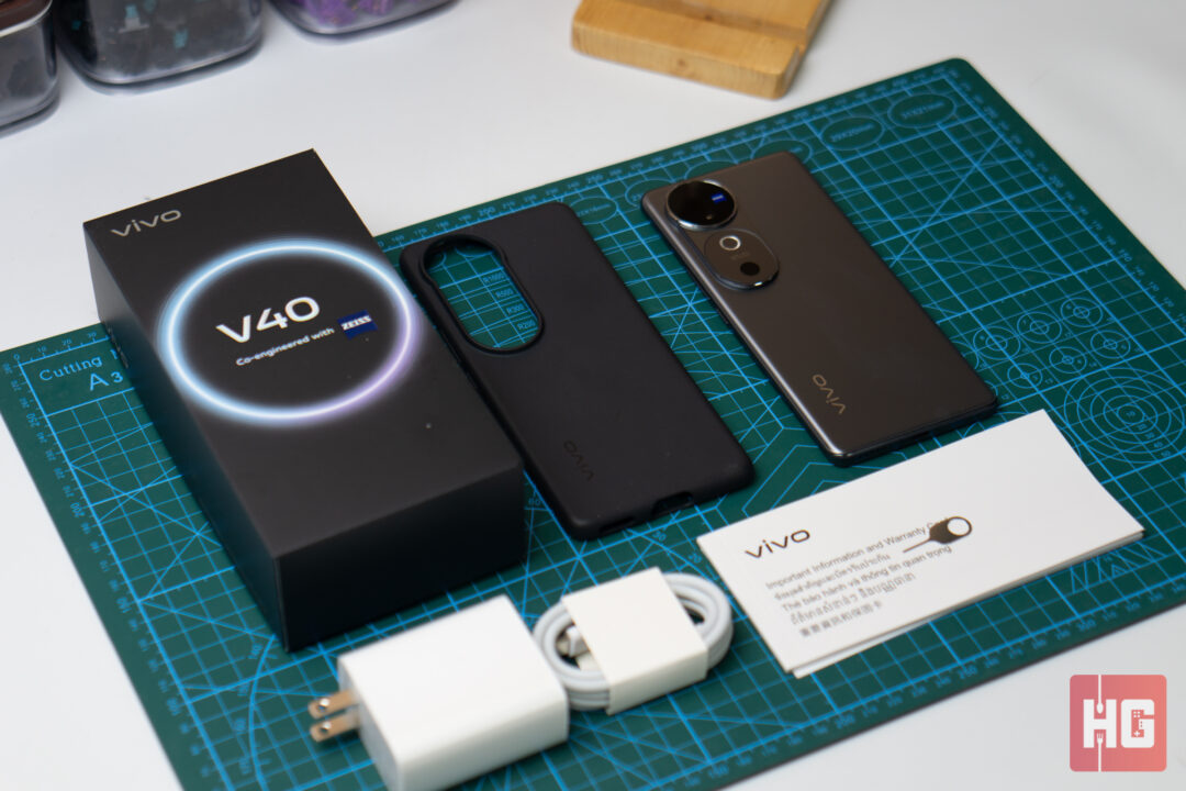 vivo V40