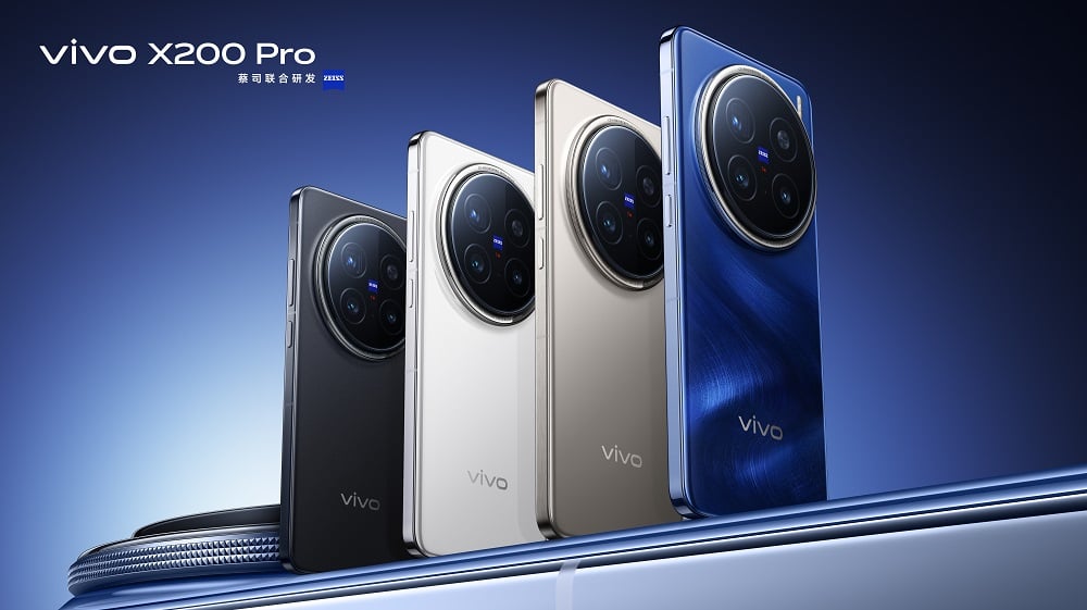 vivo X200 Launch CN Teaser PH 1