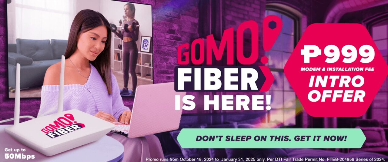 GOMO Fiber