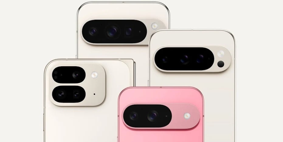 Google Pixel Family 1