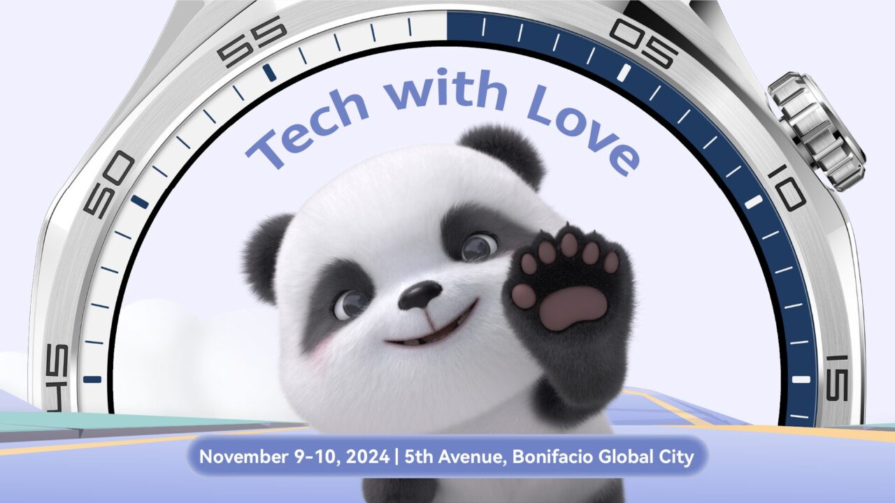 Huawei Tech with Love Pop Up Event (2)