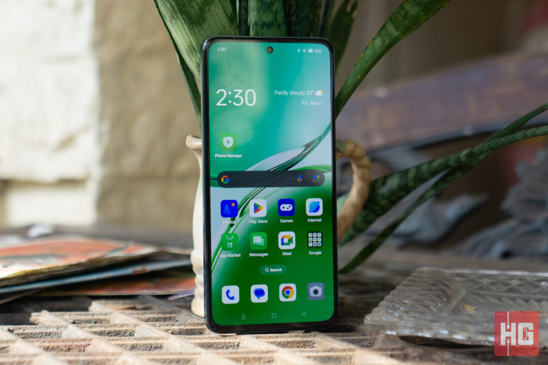 OPPO Reno12 F 5G Review (9)