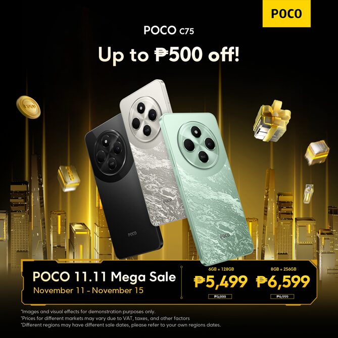 POCO 11.11 Sale 2024 (1)