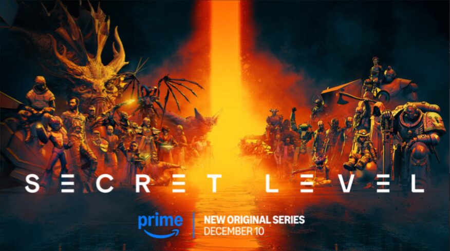 Prime Video Secret Level