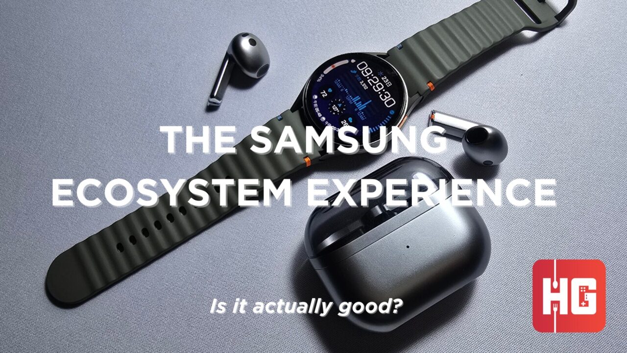 Samsung Ecosystem Review