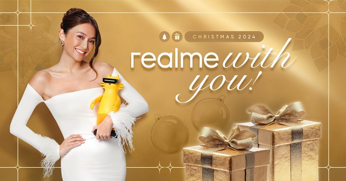 realme With You Grand Sale 2024