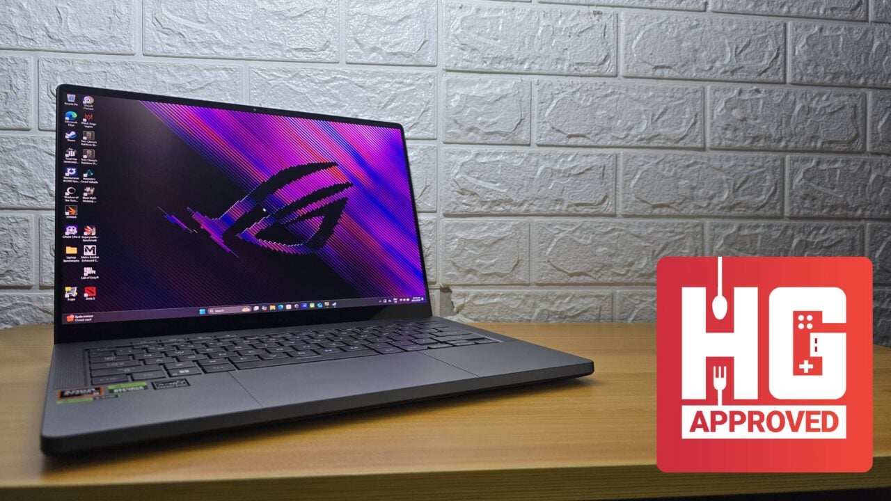 ASUS ROG G14 2024 Review Cover