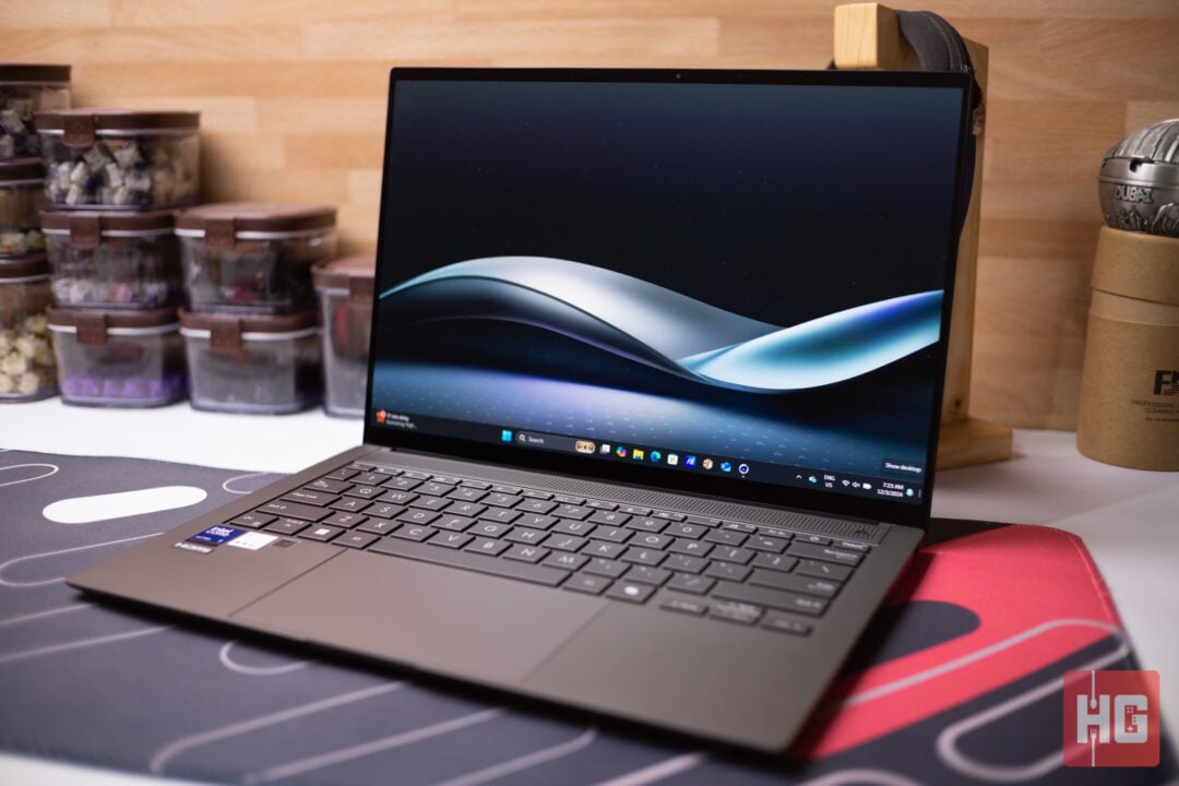 ASUS ZenBook S 14 2024 Review (11)