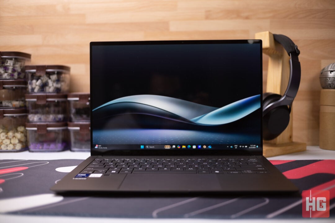 ASUS ZenBook S 14 2024 Review (16)