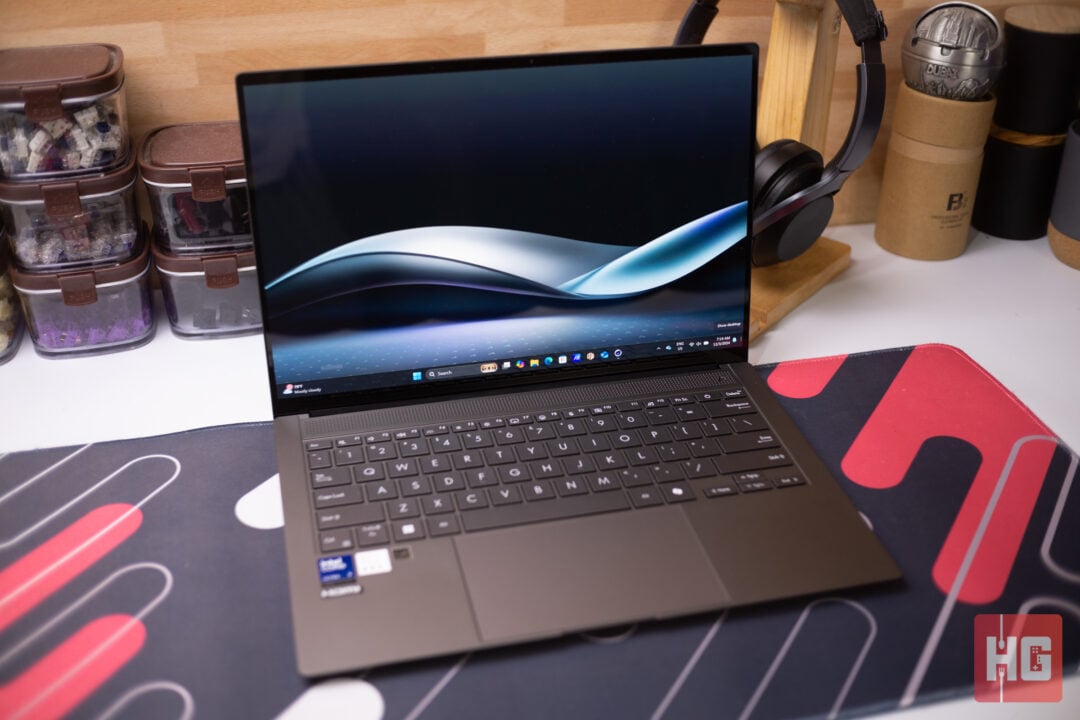 ASUS ZenBook S 14 2024 Review (2)