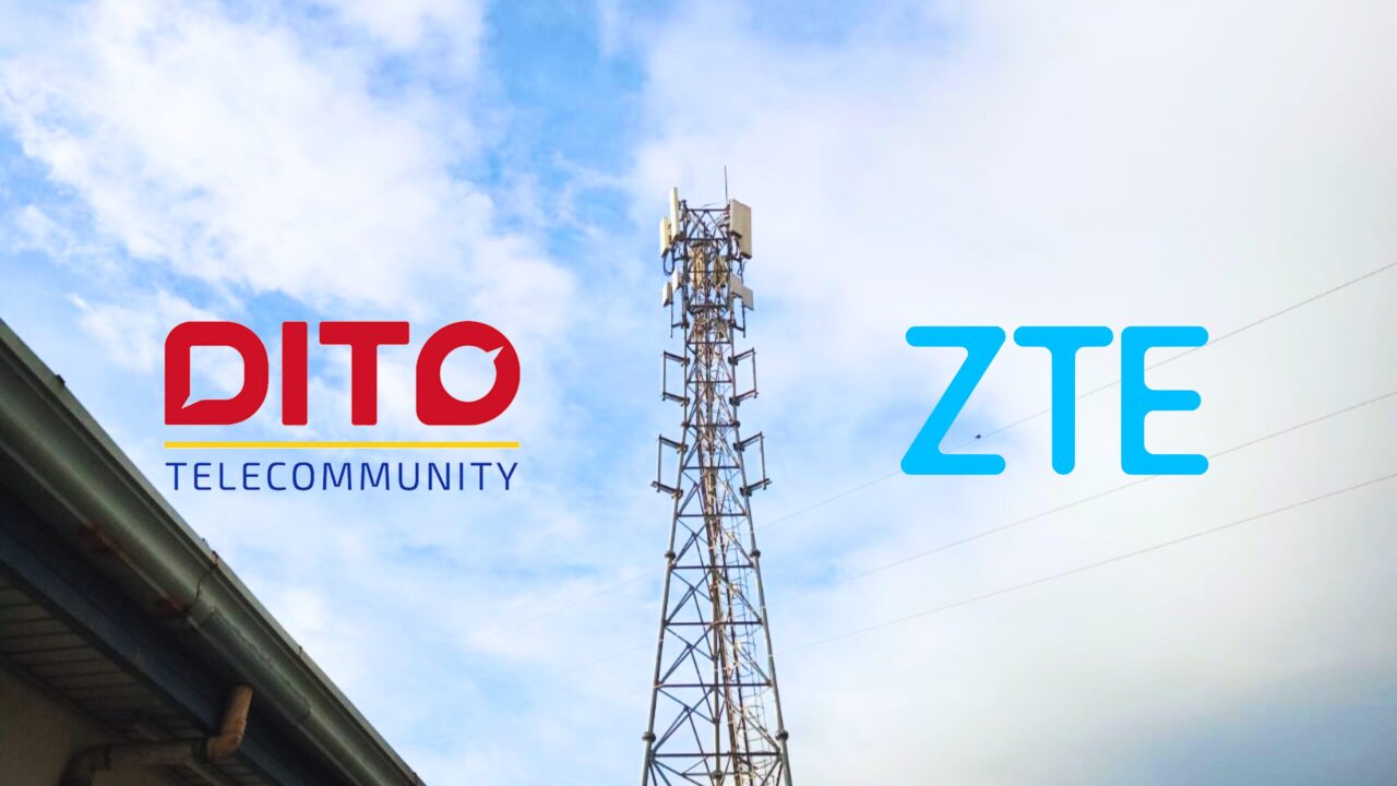 DITO x ZTE December 2024