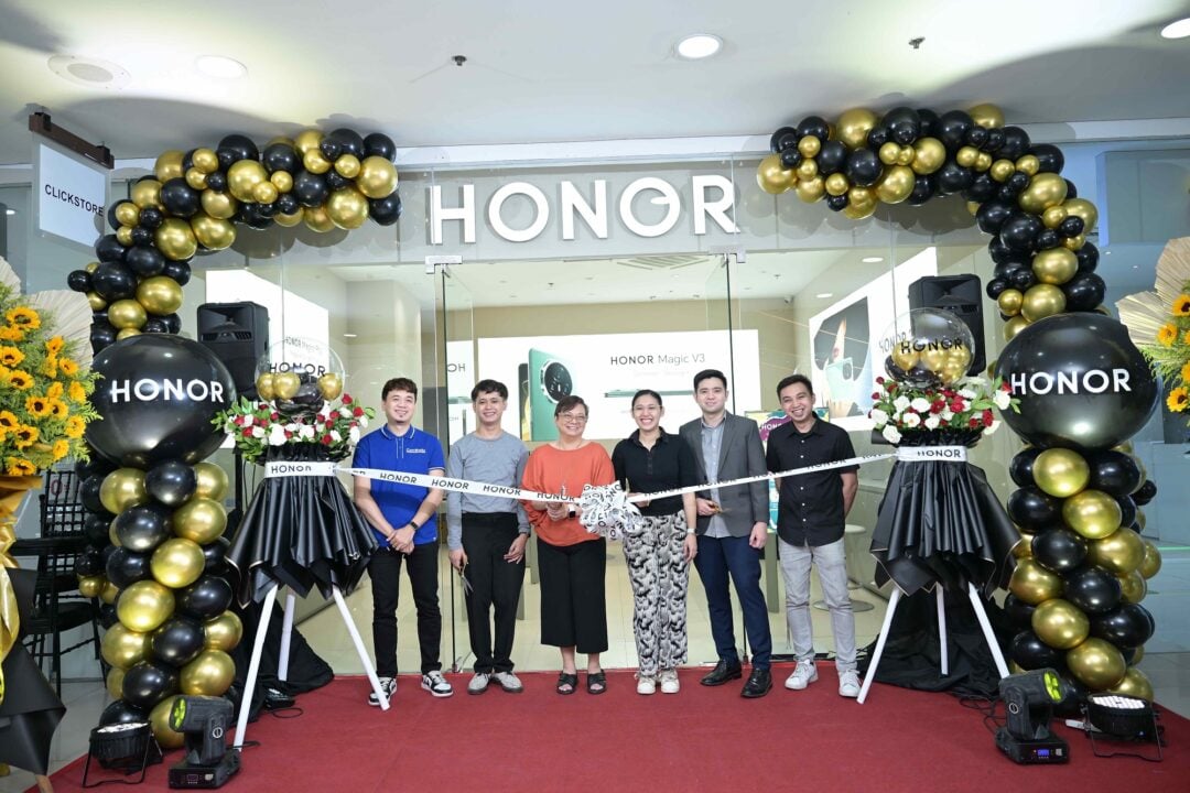 HONOR Experience Store Fishermall Malabon