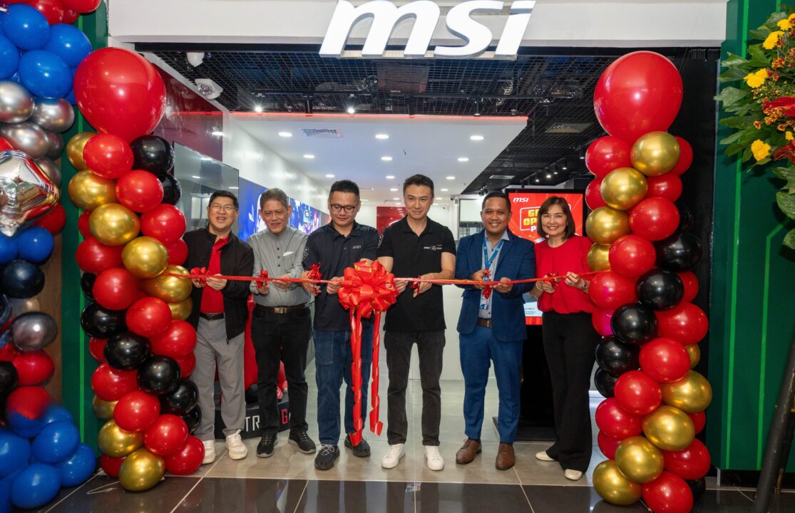 MSI Concept Store SM J Mall Cebu Grand Opening (1)