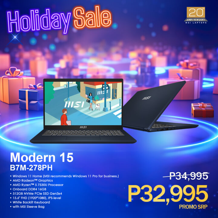 MSI Holiday Season Promo 2024 (5)