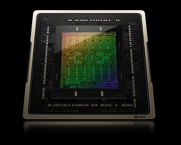 NVIDIA RTX Chip