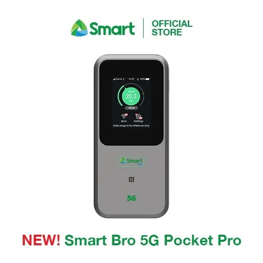 New Smart Bro 5G Pocket Pro 1