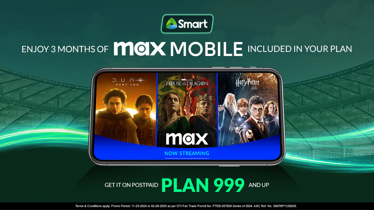 Smart x HBO Max (1)