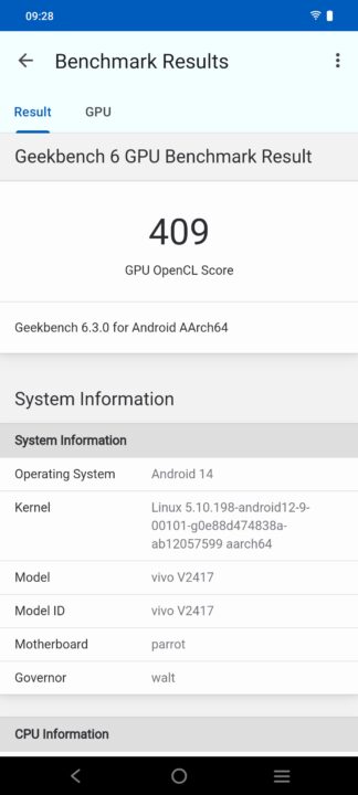 vivo V40 Lite 5G Review Benchmarks (2)