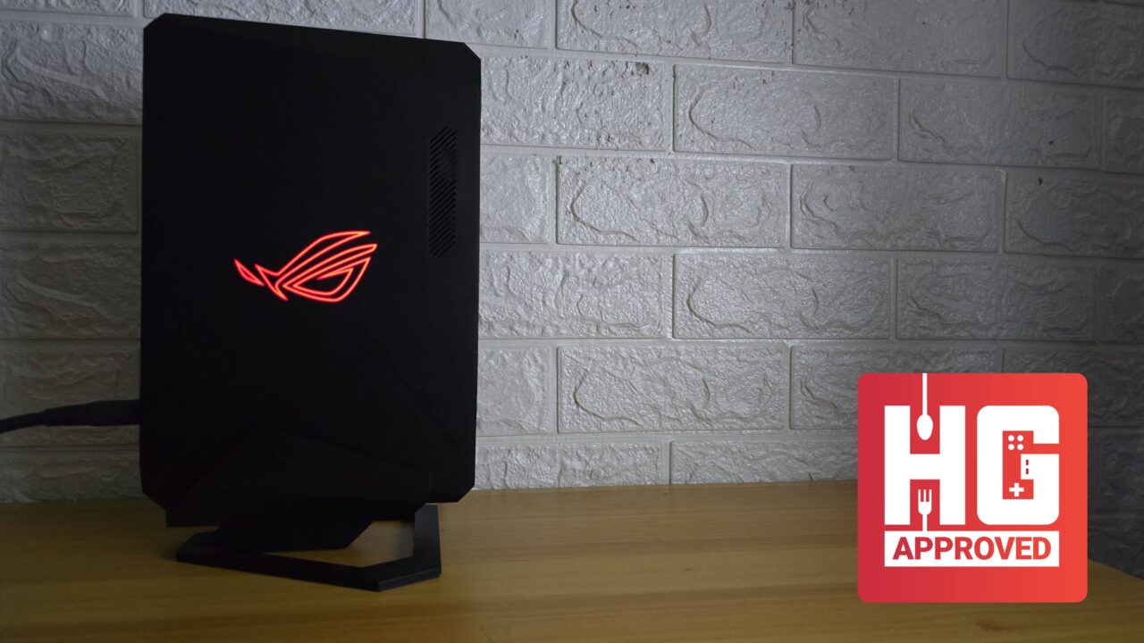 ASUS ROG NUC 2024 Review Cover