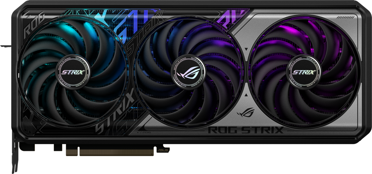 ASUS ROG Strix GeForce RTX 5070 Ti