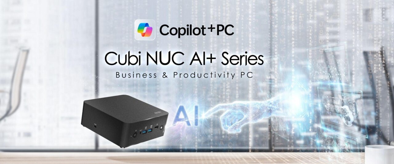 MSI Cubi NUC AI CES 2025 (1)