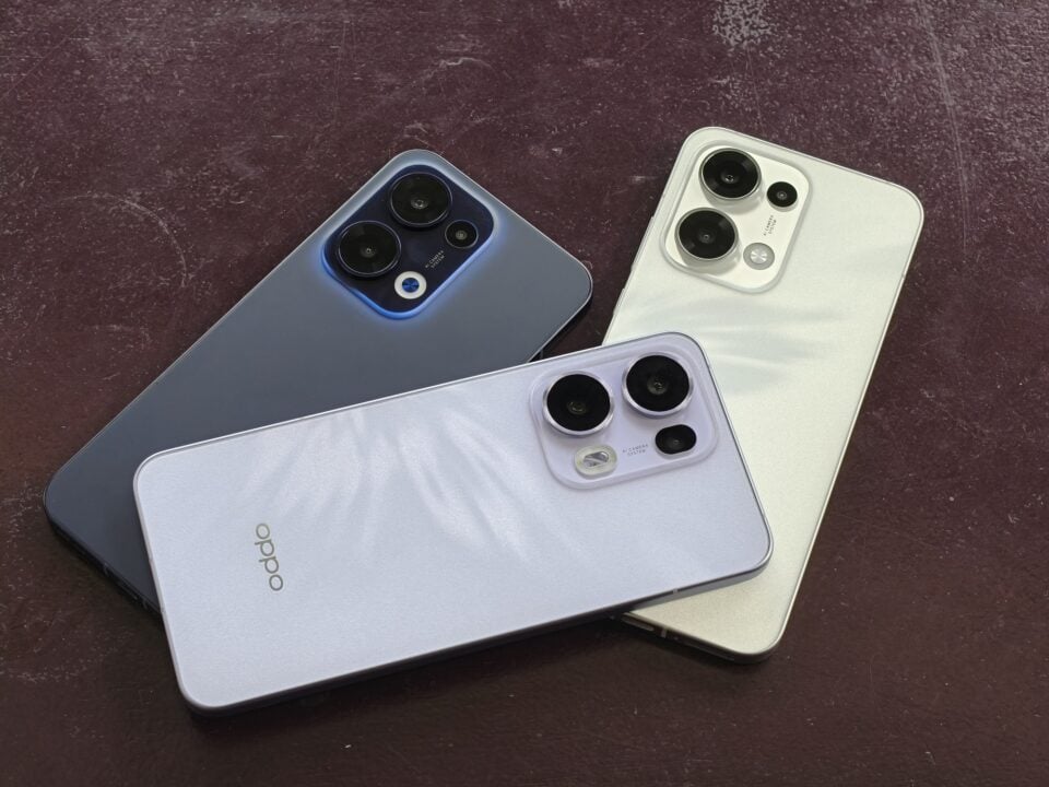 OPPO Reno13 Series 5G