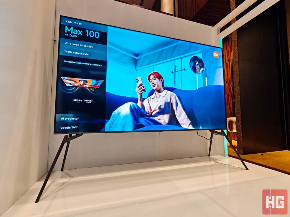 Xiaomi TV Max 100