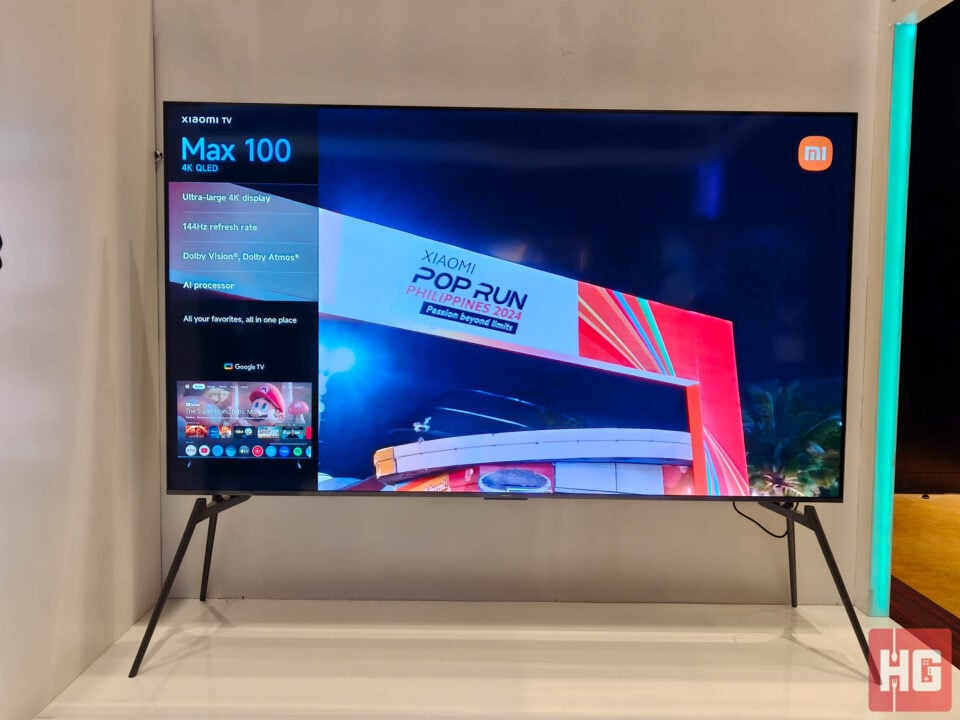 Xiaomi TV Max 100