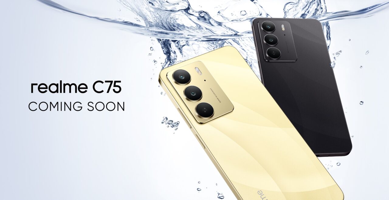 realme C75 Coming Soon to PH