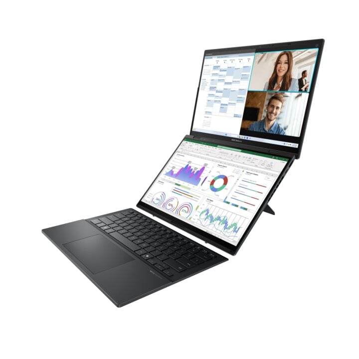 ASUS ZenBook Duo UX8406CA 3