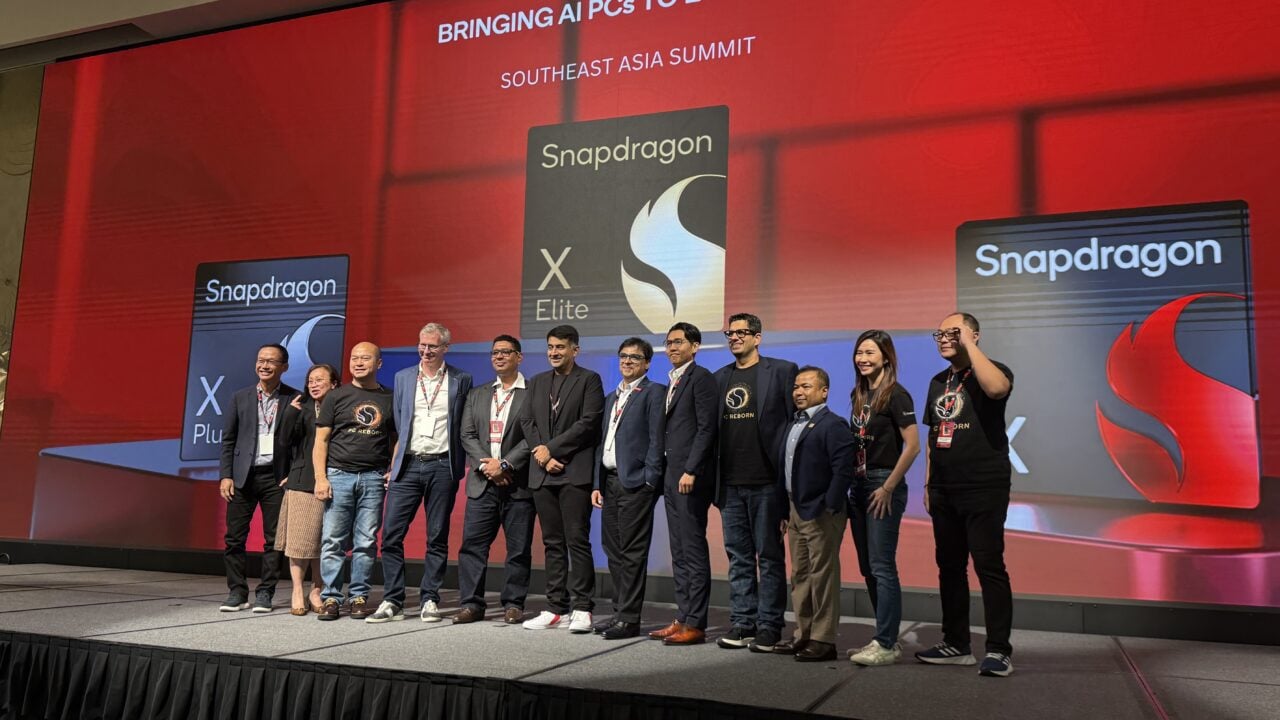 Snapdragon X South East Asia Summit