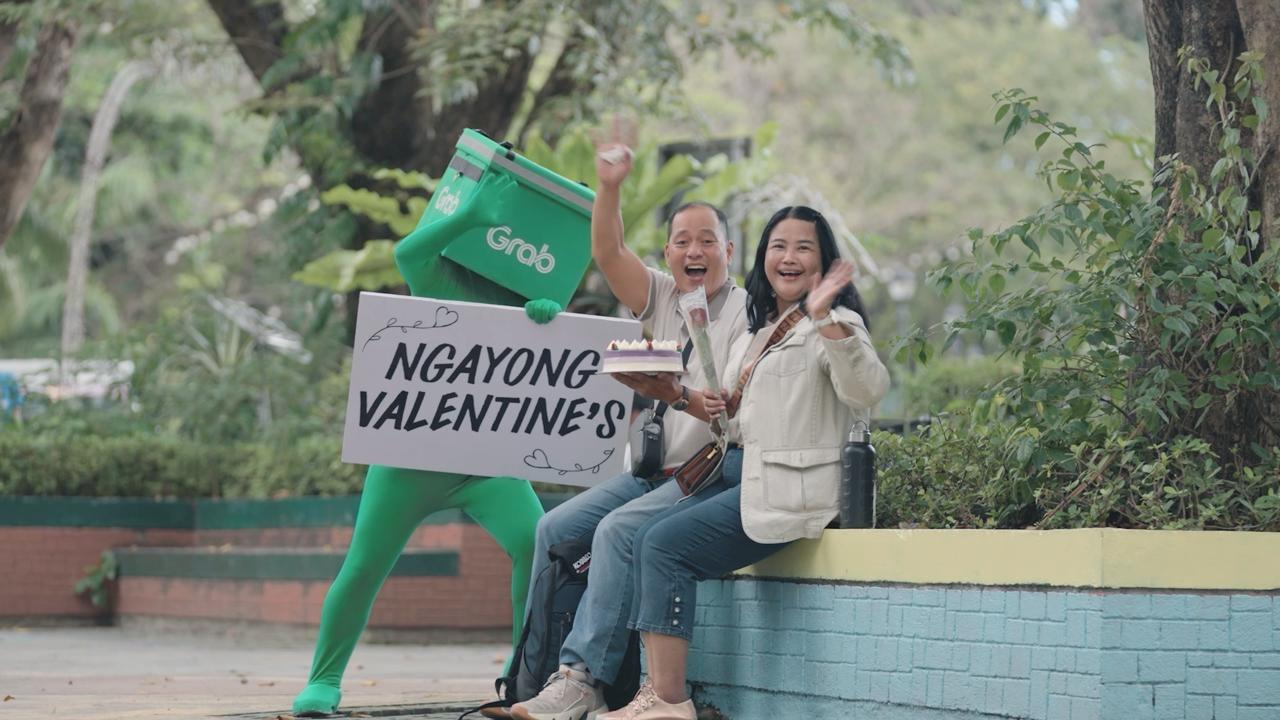 Grab Valentine's Day Promo 2025