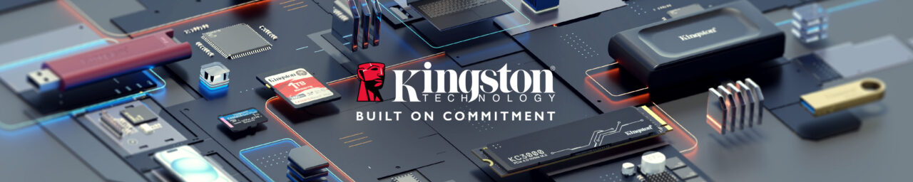 Kingston Technology Top 2024