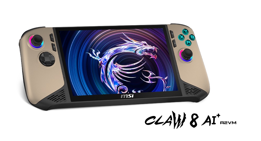 MSI Claw 8 AI+ Pre order PH (1)